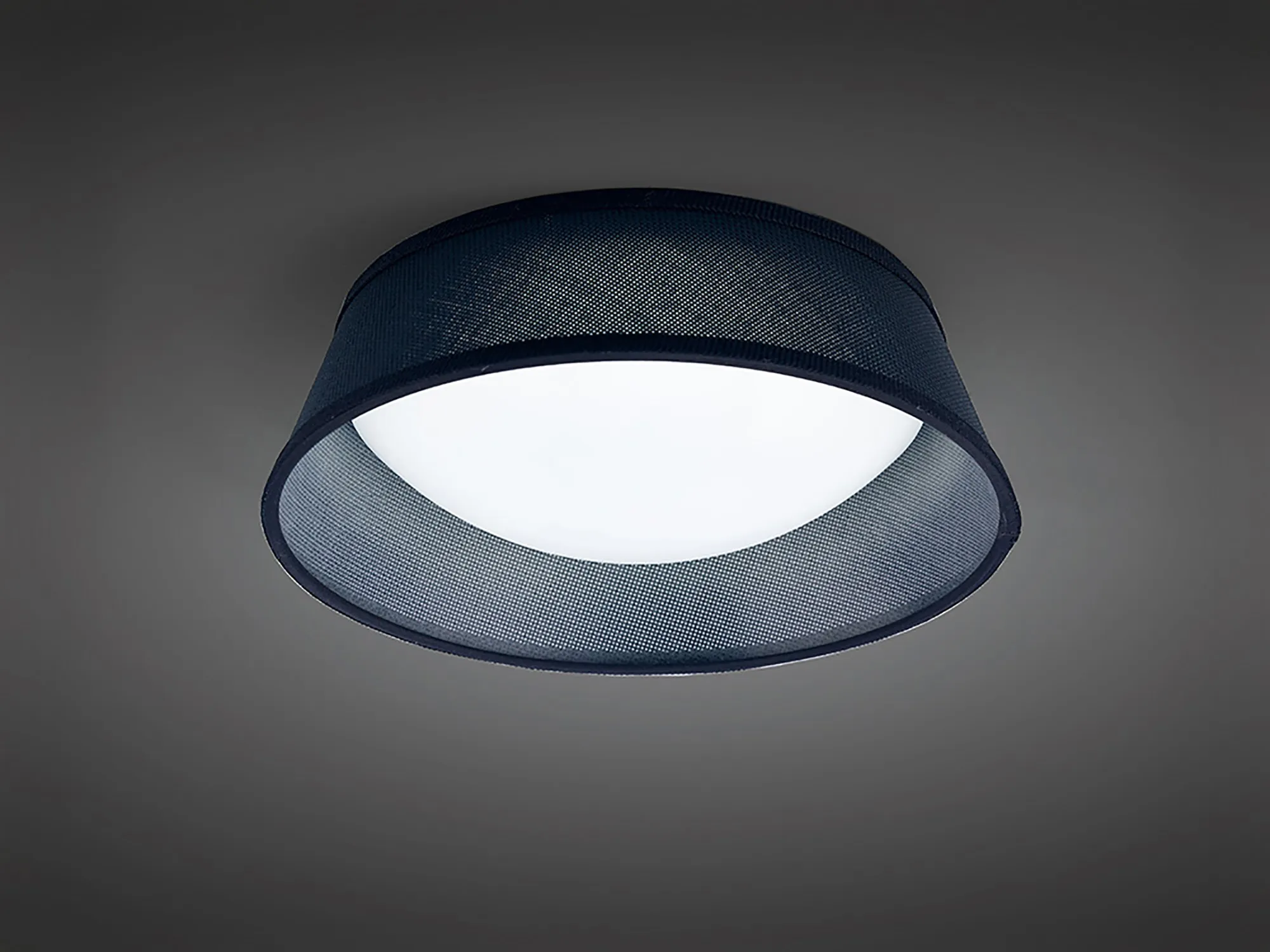 Nordica Plafones Black Ceiling Lights Mantra Flush Fittings